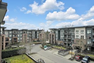 Photo 31: 418 20078 FRASER Highway in Langley: Langley City Condo for sale in "Varsity D" : MLS®# R2758110