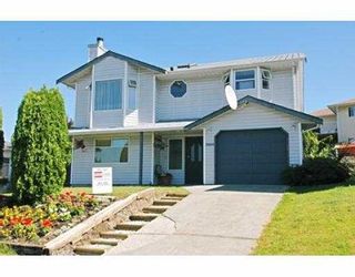 Photo 1: 22895 GILLIS Place in Maple Ridge: East Central House for sale : MLS®# V549491