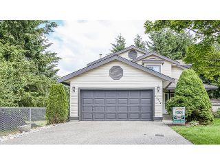Photo 1: 15444 90A Avenue in Surrey: Fleetwood Tynehead House for sale in "BERKSHIRE PARK area" : MLS®# F1443222