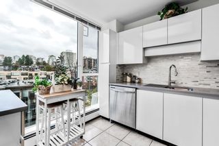 Photo 24: 903 120 W 2ND Street in North Vancouver: Lower Lonsdale Condo for sale : MLS®# R2734624