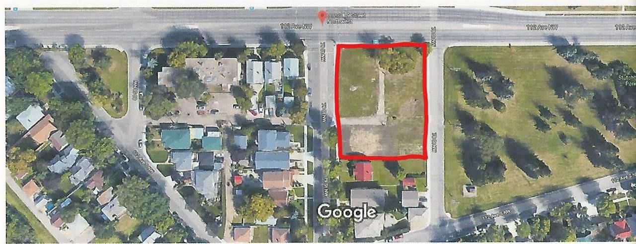 Main Photo: 11233 79 ST NW in Edmonton: Vacant Land for sale : MLS®# E4193404