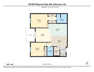 Photo 41: 255 6079 MAYNARD Way in Edmonton: Zone 14 Condo for sale : MLS®# E4384848