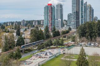Photo 3: 1409 6699 DUNBLANE Avenue in Burnaby: Metrotown Condo for sale (Burnaby South)  : MLS®# R2867071