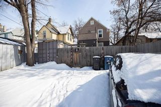 Photo 37: 638 Simcoe Street in Winnipeg: Residential for sale (5A)  : MLS®# 202005581