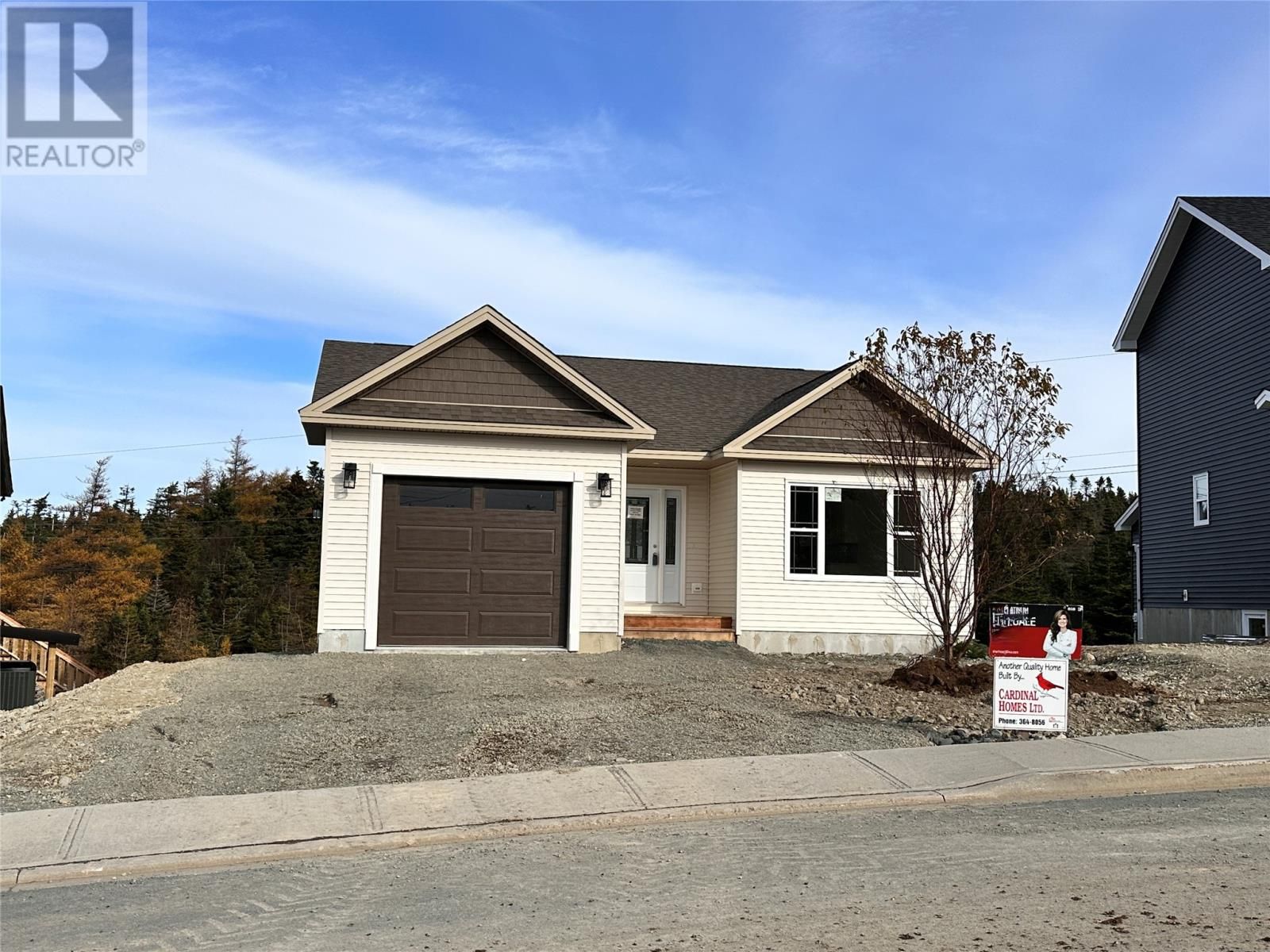 Main Photo: 45 Fred W Brown Drive in Paradise: House for sale : MLS®# 1267537