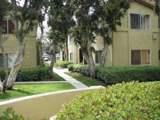 Photo 1: UNIVERSITY CITY Condo for sale : 1 bedrooms : 7585 Charmant #808 in San Diego