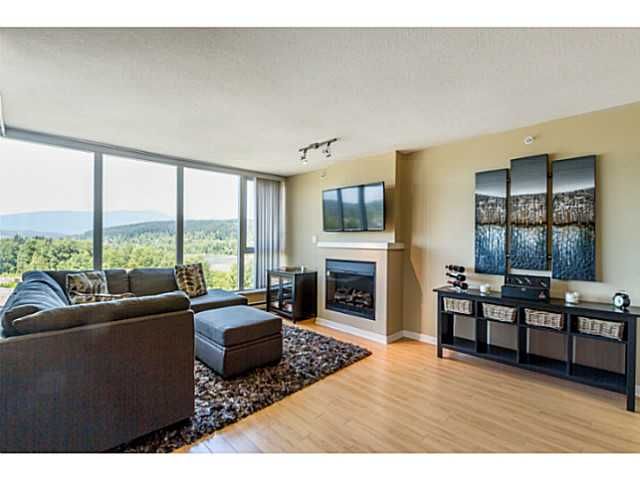 Main Photo: 1503 651 NOOTKA Way in Port Moody: Port Moody Centre Condo for sale in "SAHALEE" : MLS®# V1124206