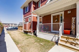 Photo 2: 301 2400 Ravenswood View SE: Airdrie Row/Townhouse for sale : MLS®# A2045419