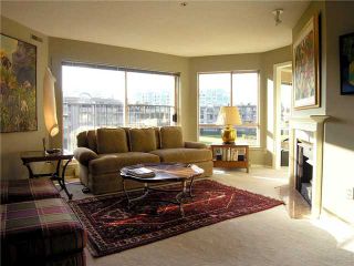 Photo 6: # 314 1859 SPYGLASS PL in Vancouver: False Creek Condo for sale in "SAN REMO COURT" (Vancouver West)  : MLS®# V854208