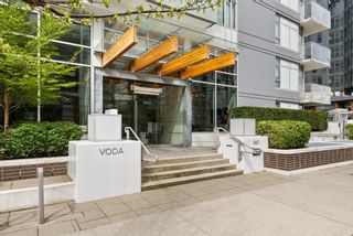 Photo 2: 709 1661 QUEBEC Street in Vancouver: Mount Pleasant VE Condo for sale in "VODA" (Vancouver East)  : MLS®# R2772350