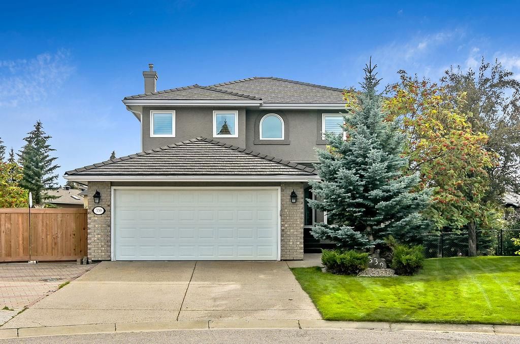 Main Photo: 339 Mt Sparrowhawk Place SE in Calgary: McKenzie Lake Detached for sale : MLS®# A2003077
