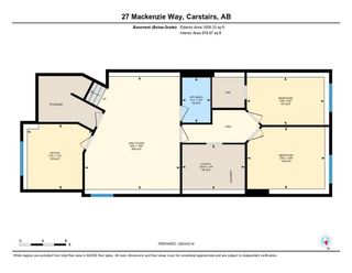 Photo 35: 27 Mackenzie Way: Carstairs Detached for sale : MLS®# A2032081