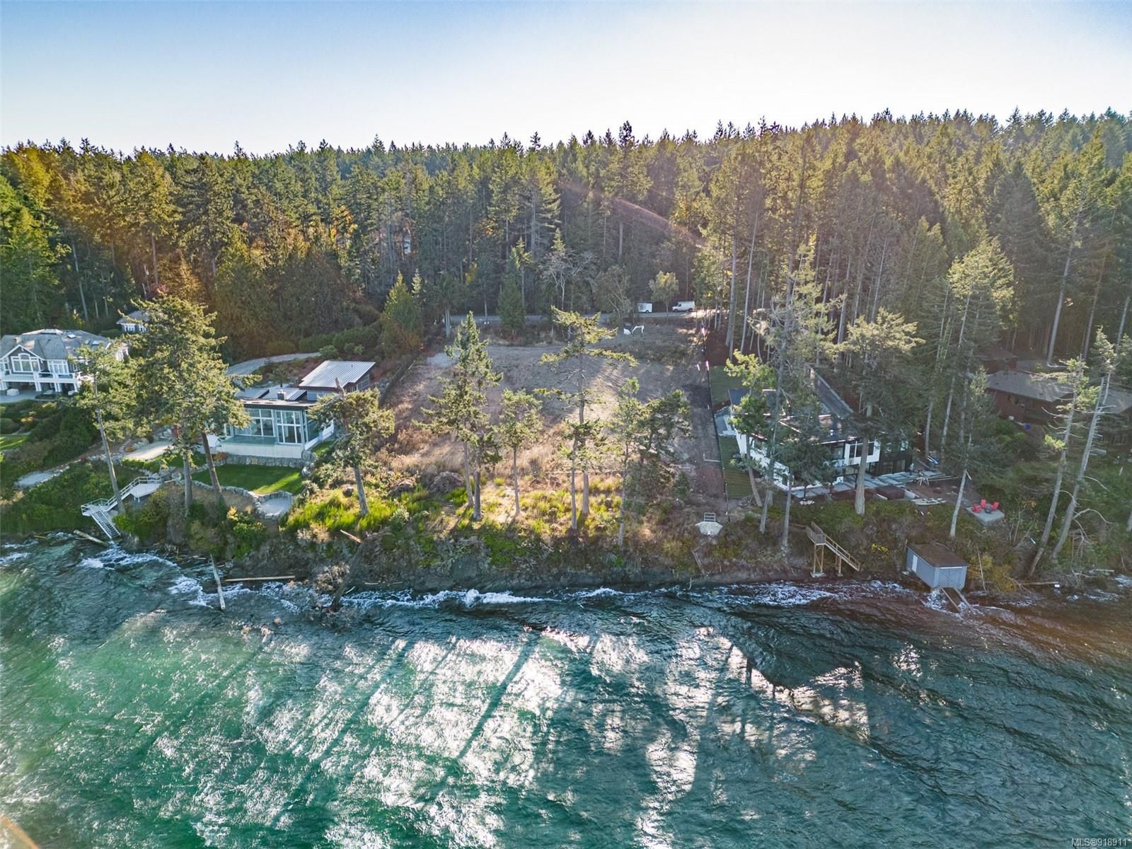 Main Photo: 760 Lands End Rd in North Saanich: NS Deep Cove Land for sale : MLS®# 918911