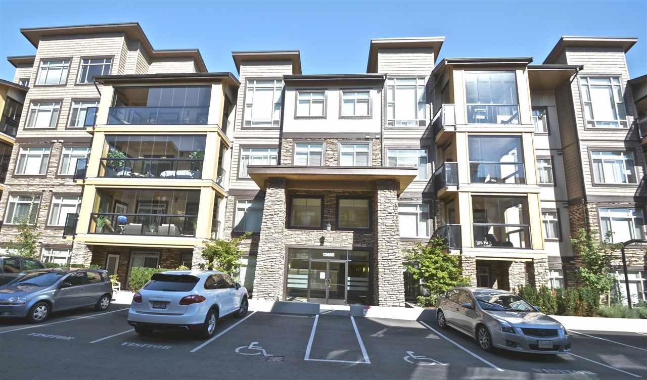 Main Photo: 313 12655 190A STREET in : Mid Meadows Condo for sale : MLS®# R2046002