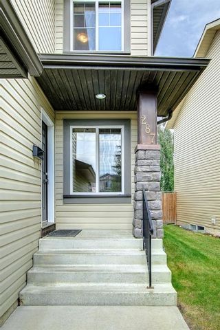 Photo 2: 287 Chapalina Terrace SE in Calgary: Chaparral Detached for sale : MLS®# A1246108