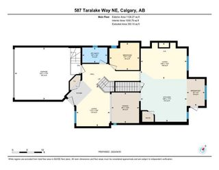 Photo 47: 587 Taralake Way NE in Calgary: Taradale Detached for sale : MLS®# A2109776