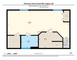Photo 47: 165 Arbour Grove Close NW in Calgary: Arbour Lake Detached for sale : MLS®# A2012167