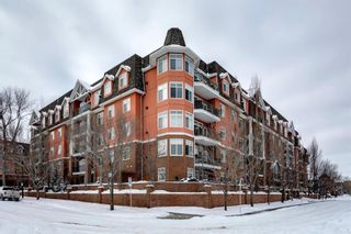 Photo 1: 216 59 22 Avenue SW in Calgary: Erlton Apartment for sale : MLS®# A1070781