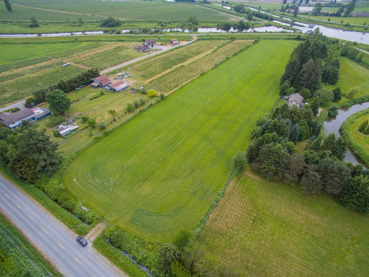 Main Photo: 19970 MCNEIL Road in Pitt Meadows: North Meadows PI Land for sale : MLS®# R2141120