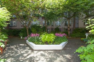 Photo 21: 208 1525 PENDRELL Street in Vancouver: West End VW Condo for sale in "CHARLOTTE GARDENS" (Vancouver West)  : MLS®# R2747480