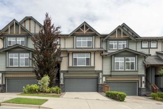 Photo 1: 22968 GILBERT Drive in Maple Ridge: Silver Valley Townhouse for sale in "Silver Valley" : MLS®# R2469489
