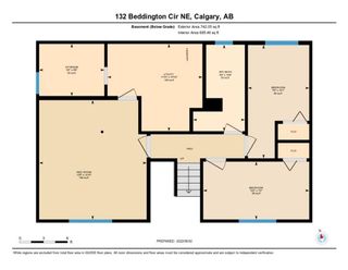Photo 21: 132 Beddington Circle NE in Calgary: Beddington Heights Detached for sale : MLS®# A1226102