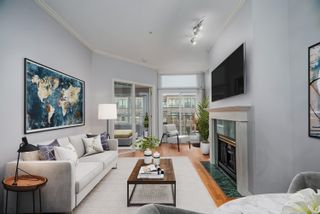 Photo 3: 401 3638 W BROADWAY in Vancouver: Kitsilano Condo for sale in "CORAL COURT" (Vancouver West)  : MLS®# R2721687