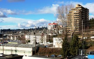 Photo 21: 405 98 10TH Street in New Westminster: Downtown NW Condo for sale in "PLAZA POINTE" : MLS®# V1002763