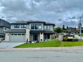 Photo 1: 3672 CREEKSTONE Place in Abbotsford: Abbotsford East House for sale in "CREEKSTONE ON THE PARK" : MLS®# R2852636