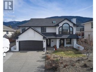 Photo 1: 4509 Wellington Drive in Vernon: House for sale : MLS®# 10305158