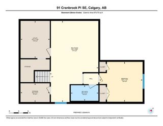 Photo 50: 91 Cranbrook Place SE in Calgary: Cranston Detached for sale : MLS®# A2123435