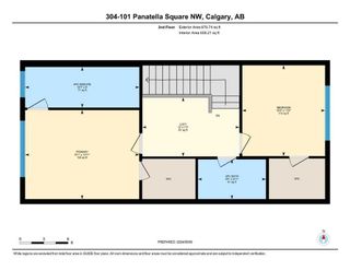 Photo 50: 304 101 Panatella Square NW in Calgary: Panorama Hills Row/Townhouse for sale : MLS®# A2131262