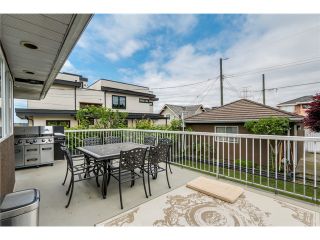 Photo 16: 3721 PANDORA ST in Burnaby: Vancouver Heights House for sale (Burnaby North)  : MLS®# V1084270