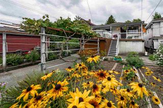Photo 33: 765 E 51ST Avenue in Vancouver: South Vancouver House for sale (Vancouver East)  : MLS®# R2493504