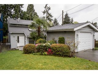 Photo 1: 623 W QUEENS Road in North Vancouver: Delbrook House for sale : MLS®# V1123891