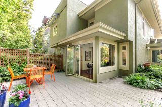 Photo 11: 1363 WALNUT Street in Vancouver: Kitsilano Townhouse for sale (Vancouver West)  : MLS®# R2073698