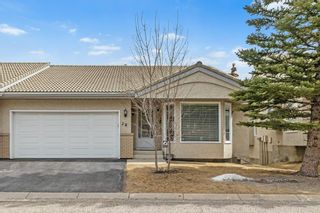 Photo 2: 28 5790 Patina Drive SW in Calgary: Patterson Row/Townhouse for sale : MLS®# A2040462