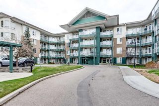 Photo 1: 210 3111 34 Avenue NW in Calgary: Varsity Apartment for sale : MLS®# A2131118