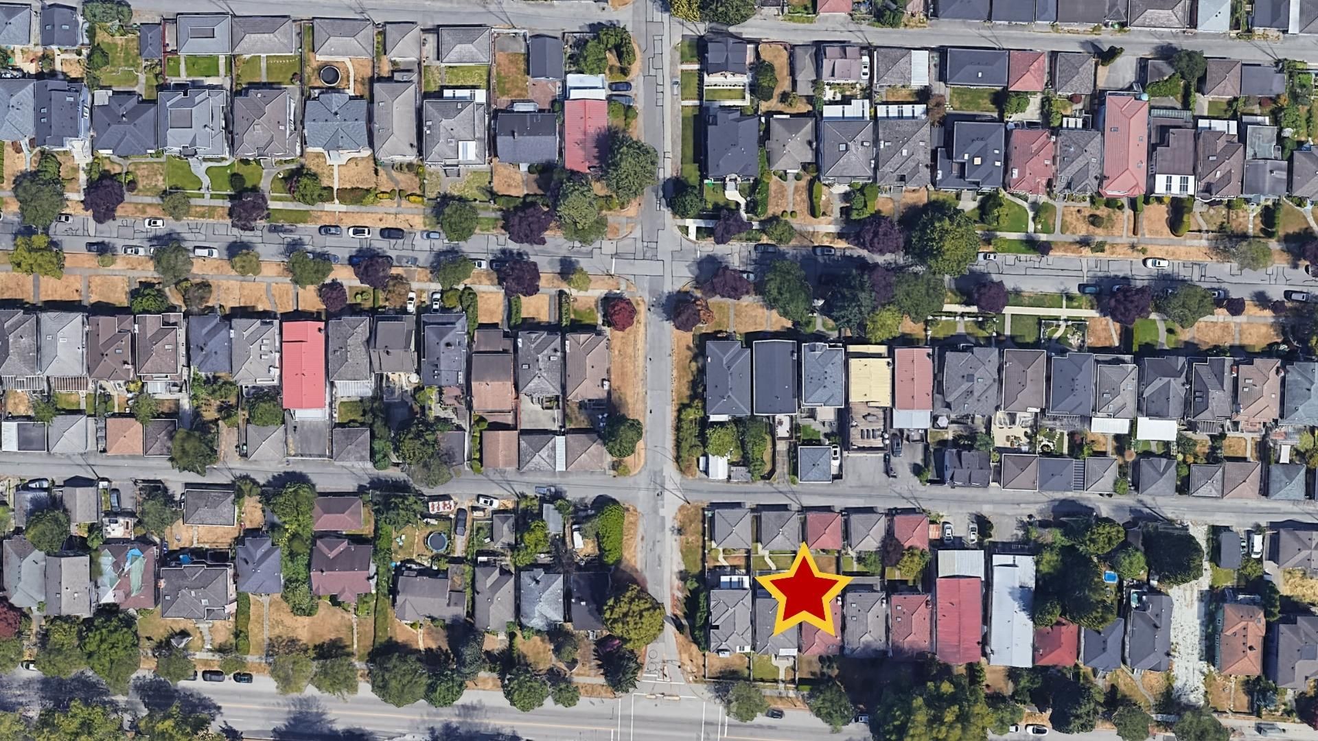 Main Photo: 185 191 195 W 49th Ave  & 6488 Columbia St in Vancouver: Cambie Land for sale (Vancouver West) 