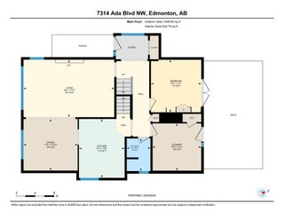 Photo 45: 7314 ADA Boulevard in Edmonton: Zone 09 House for sale : MLS®# E4313855