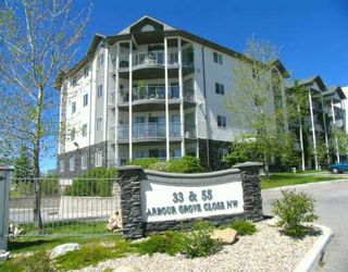 Photo 1:  in CALGARY: Arbour Lake Condo for sale (Calgary)  : MLS®# C3173373