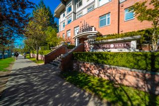 Photo 2: 419 2250 WESBROOK Mall in Vancouver: University VW Condo for sale in "CHAUCER HALL" (Vancouver West)  : MLS®# R2874522