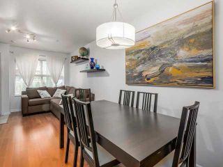 Photo 8: C11 332 LONSDALE Avenue in North Vancouver: Lower Lonsdale Townhouse for sale in "THE CALYPSO" : MLS®# V1124665