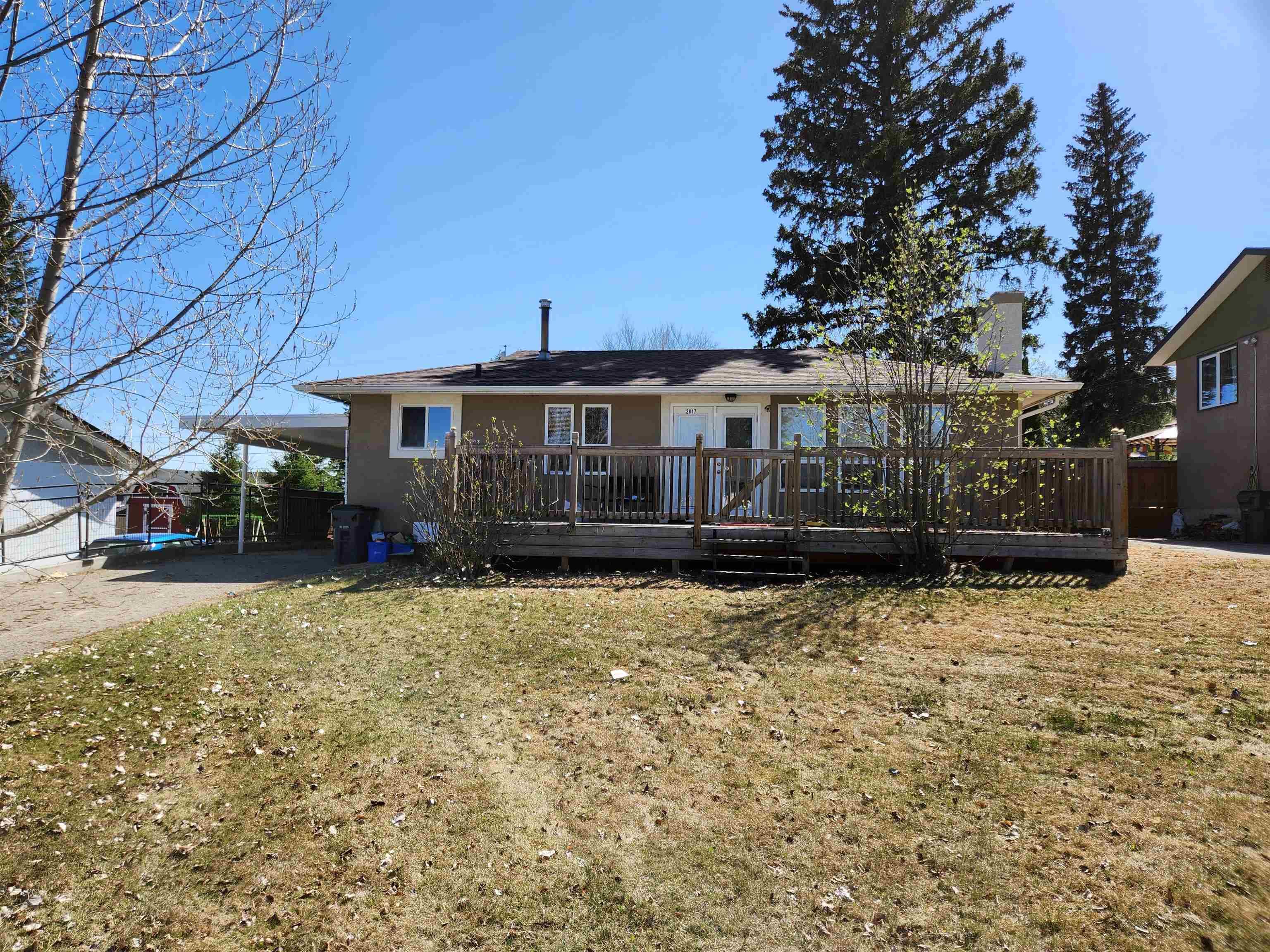 Main Photo: 2817 ATHLONE Avenue in Prince George: Westwood House for sale in "WESTWOOD" (PG City West)  : MLS®# R2776058