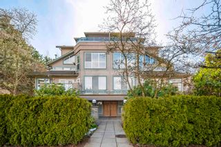 Main Photo: 102 3770 THURSTON Street in Burnaby: Central Park BS Condo for sale (Burnaby South)  : MLS®# R2758703