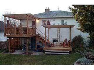 Photo 3: 2625 Fernwood Rd in VICTORIA: Vi Oaklands House for sale (Victoria)  : MLS®# 308106