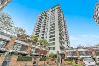 Photo 1: 1605 1320 CHESTERFIELD Avenue in North Vancouver: Central Lonsdale Condo for sale in "VISTA PLACE" : MLS®# R2876600