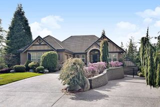 Photo 1: 5347 186A Street in Surrey: Cloverdale BC House for sale in "Hunter Park" (Cloverdale)  : MLS®# R2352847