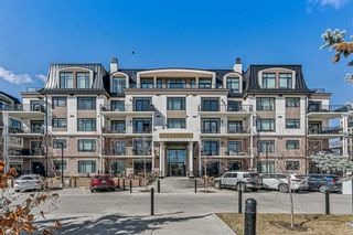 Photo 1: 401 211 Quarry Way SE in Calgary: Douglasdale/Glen Apartment for sale : MLS®# A2121877