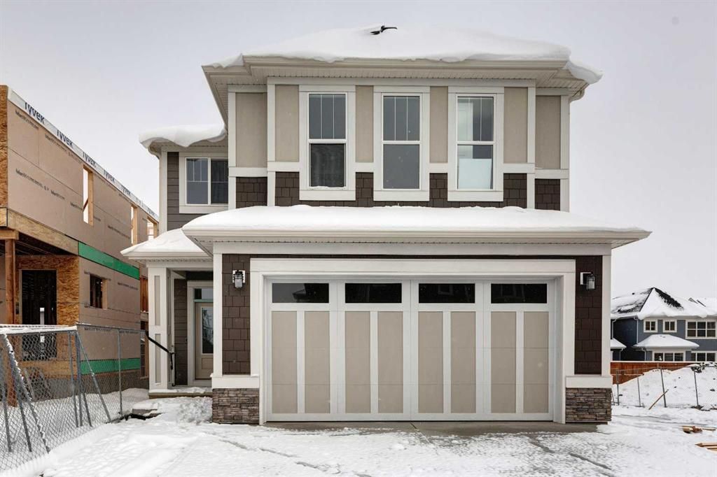 Main Photo: 164 Magnolia Heights SE in Calgary: Mahogany Detached for sale : MLS®# A2090211